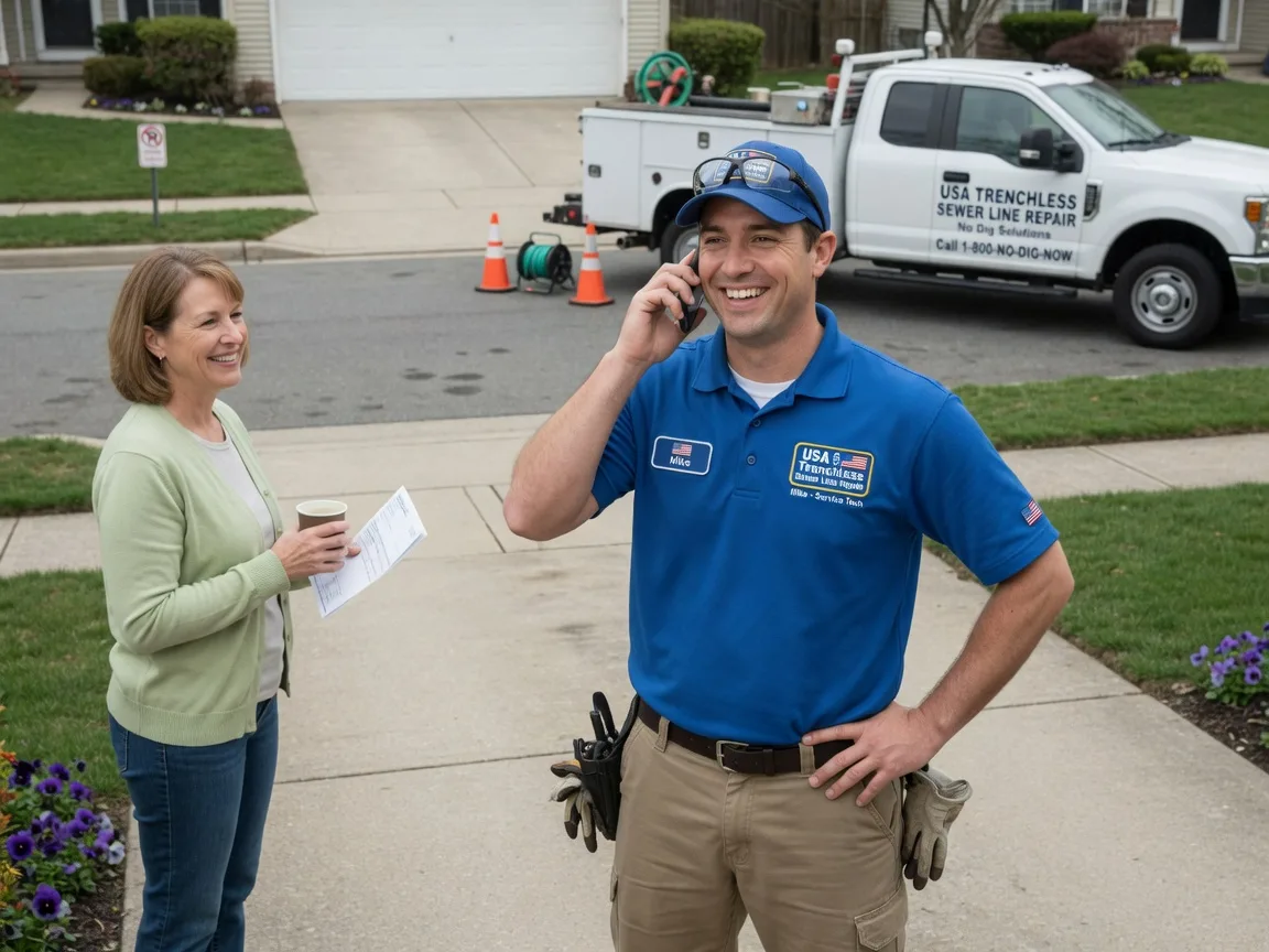 Sewer Line Repair Middleton, TN FAQs
